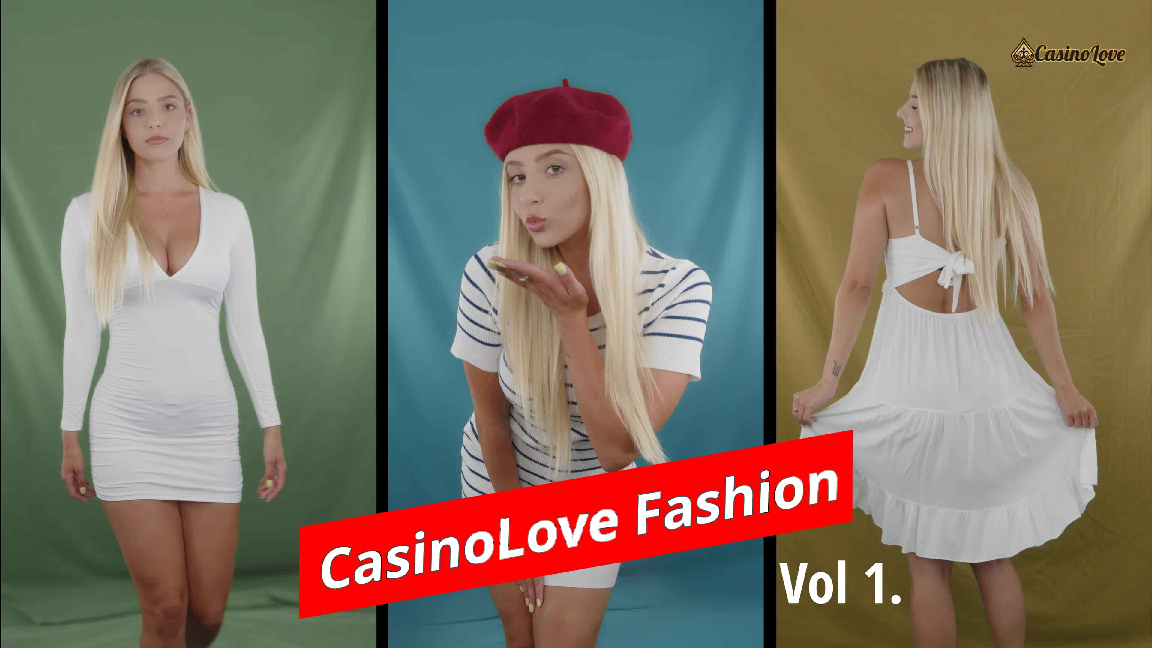CasinoLove Fashion - Reel #1