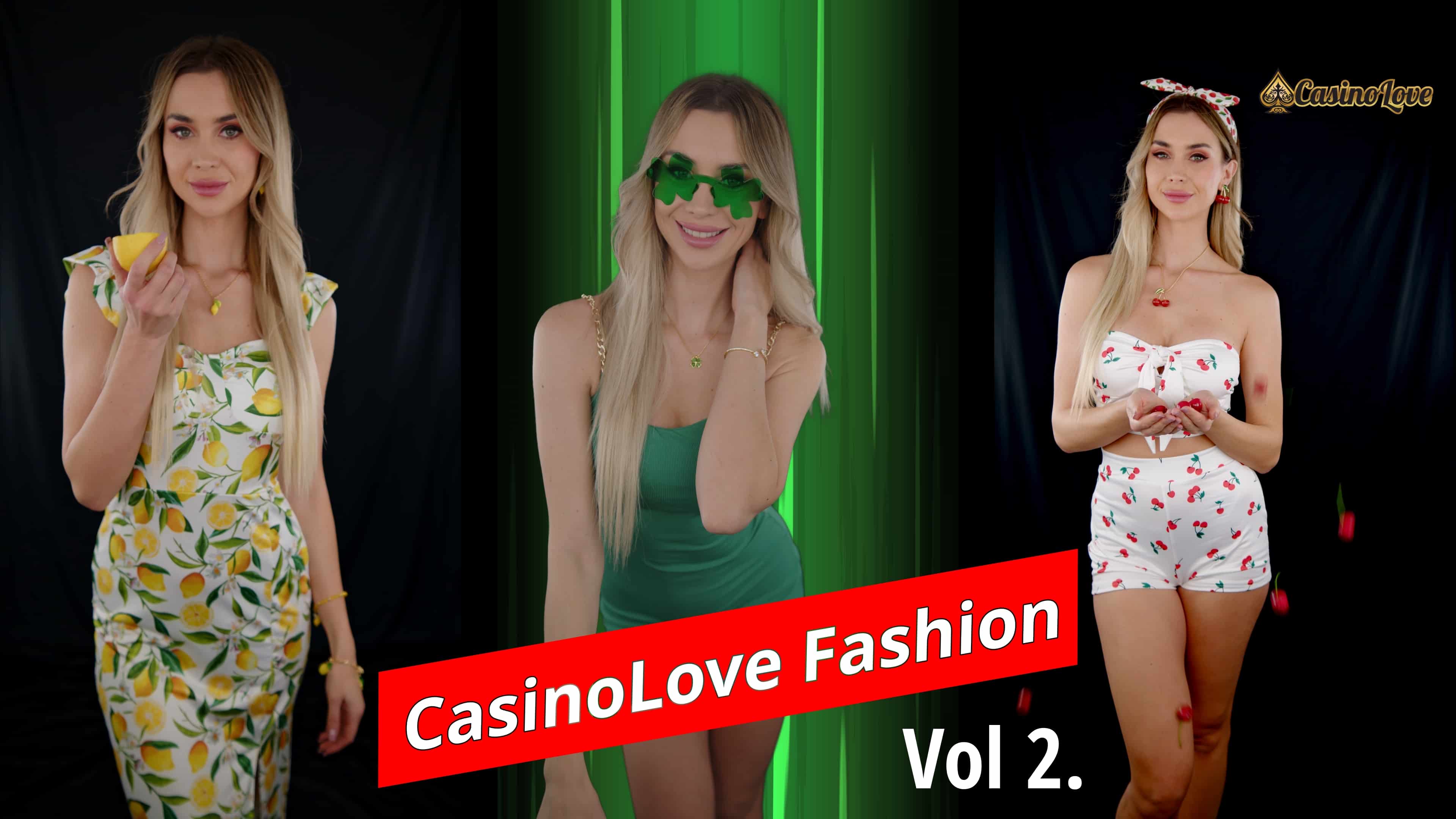 CasinoLove Fashion - Reel #2